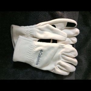Columbia Women's Thermarator Gloves, White M